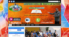 Desktop Screenshot of estereotrompetafinal.com